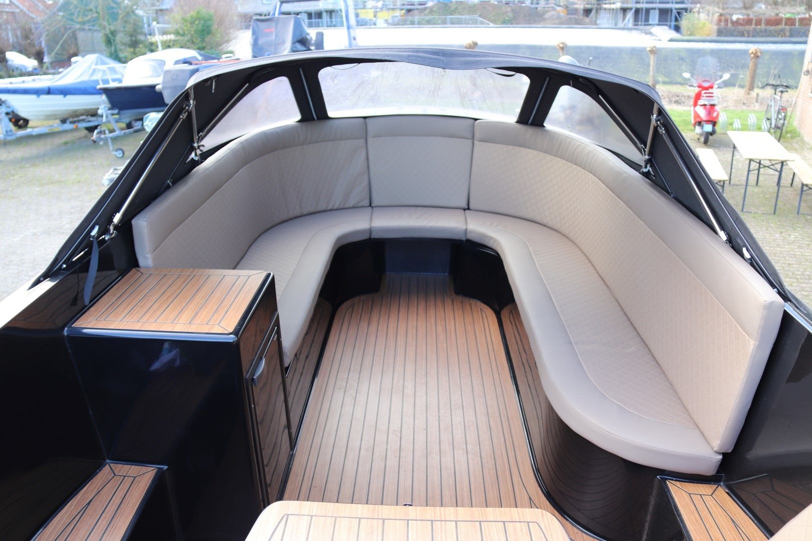 Lifestyle 750 Tender