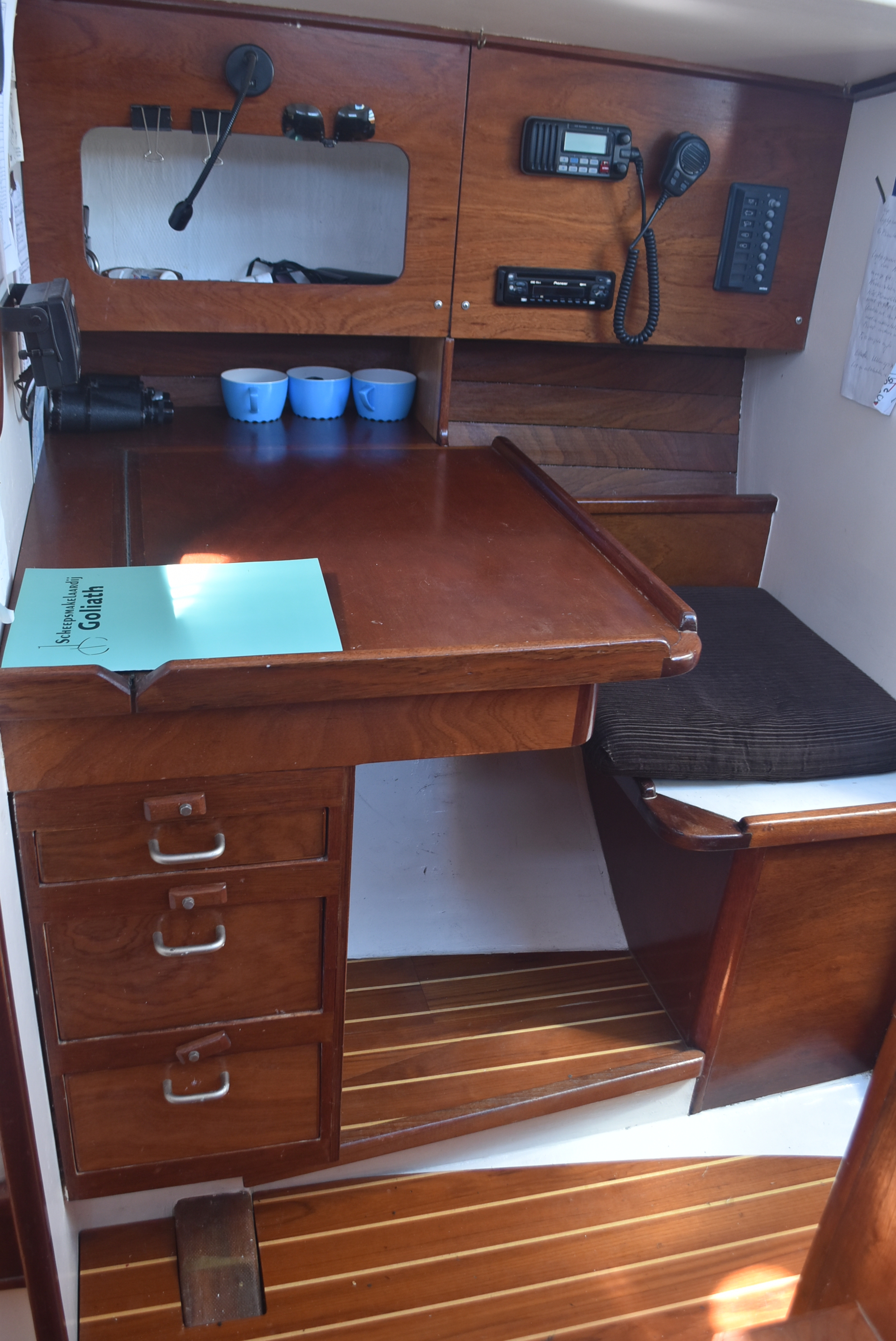 Koopmans 36 Woodcore
