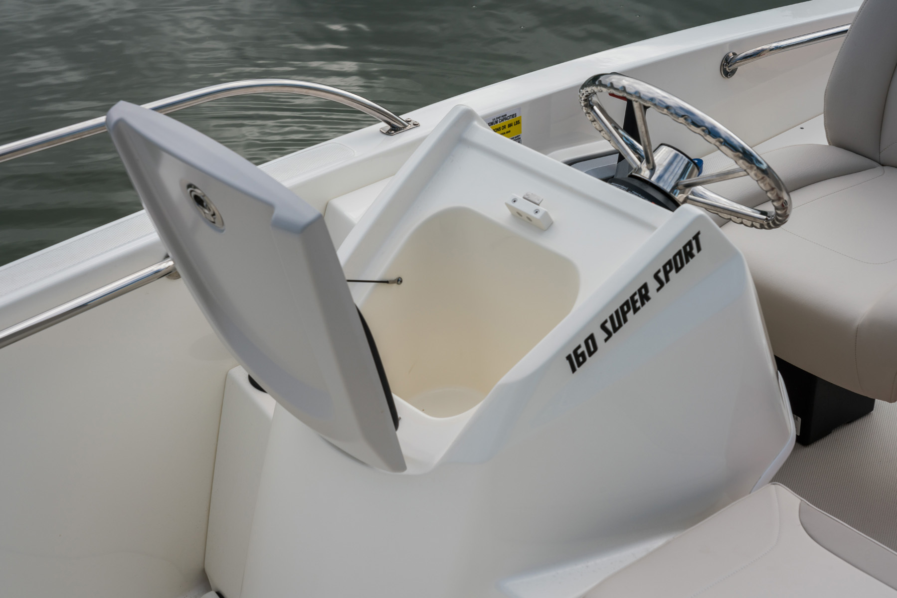 Boston Whaler 160 Super Sport