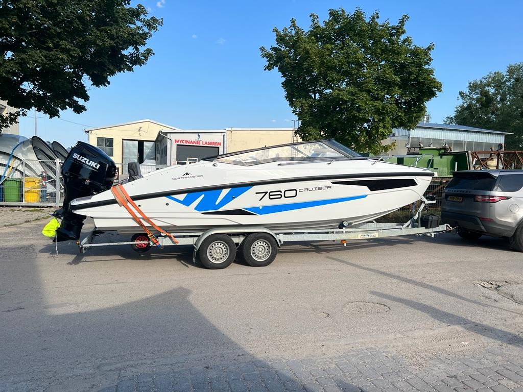 NORTHMASTER 760 CRUISER