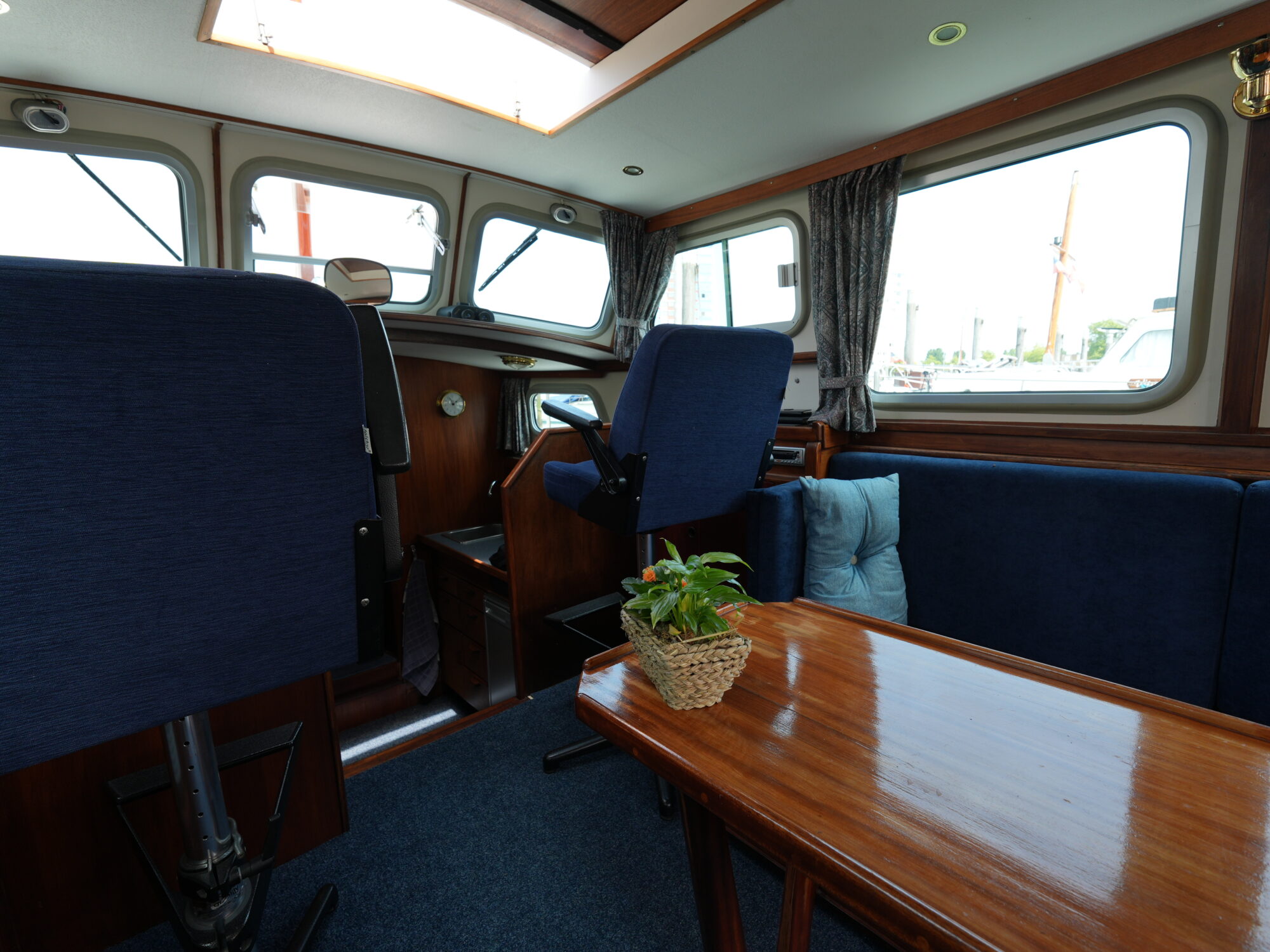 van der Werff Vlet 10.10 OK AK Motor/2022