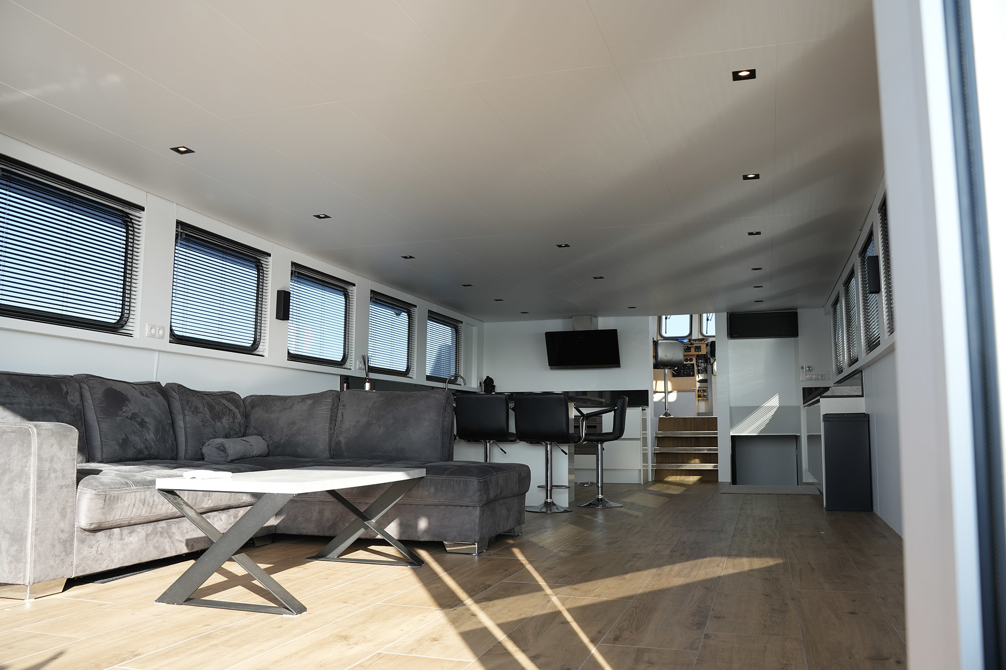 Trawler 2250 Custom Built