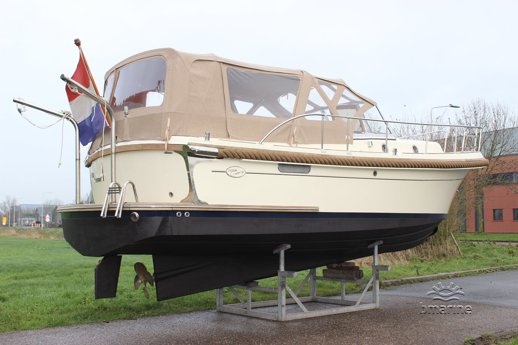 Interboat Intercruiser 29