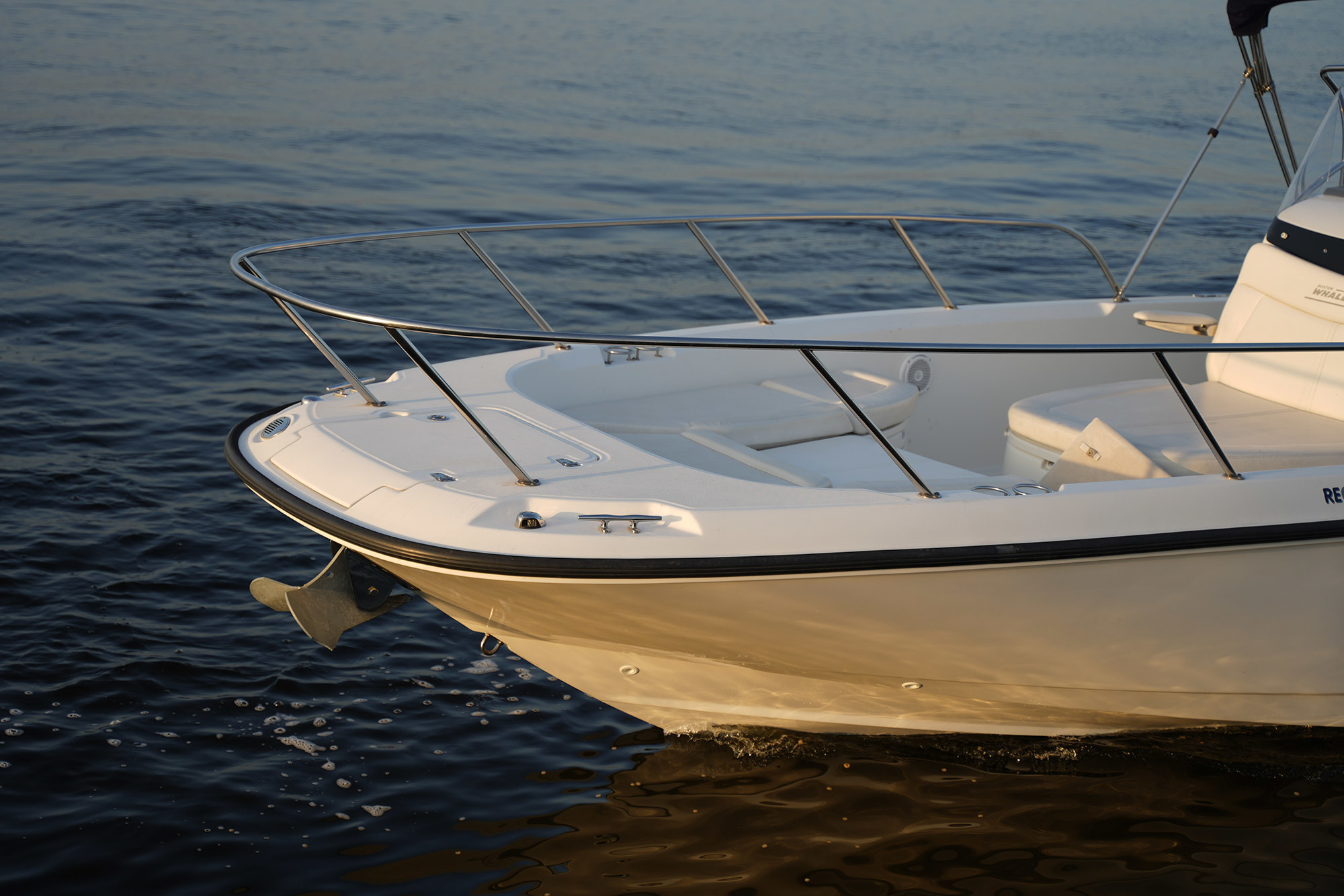 Boston Whaler 270 Dauntless