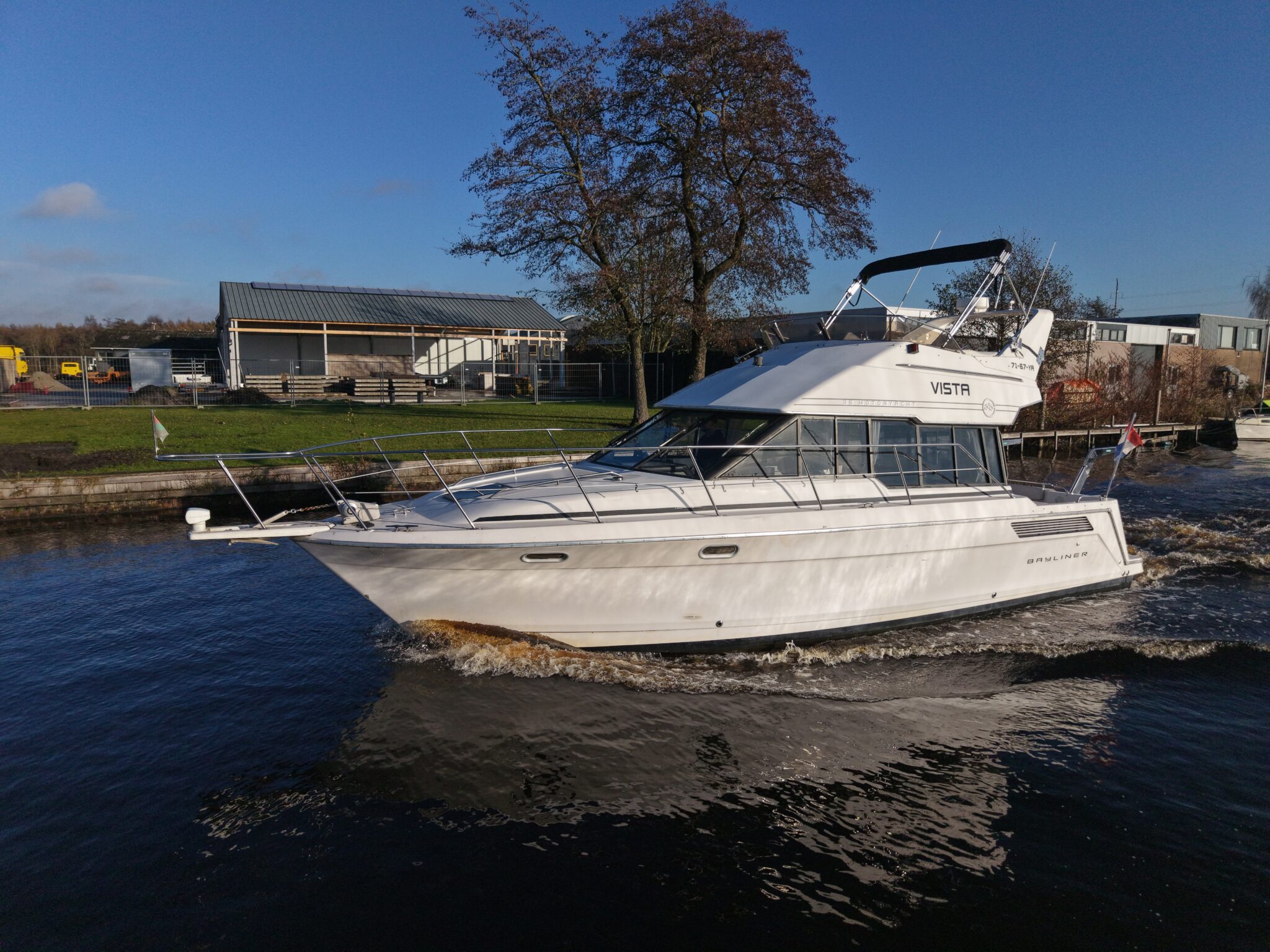 Bayliner 3688 Flybridge