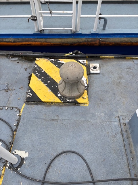 Ex Patrouille Vaartuig 21.30