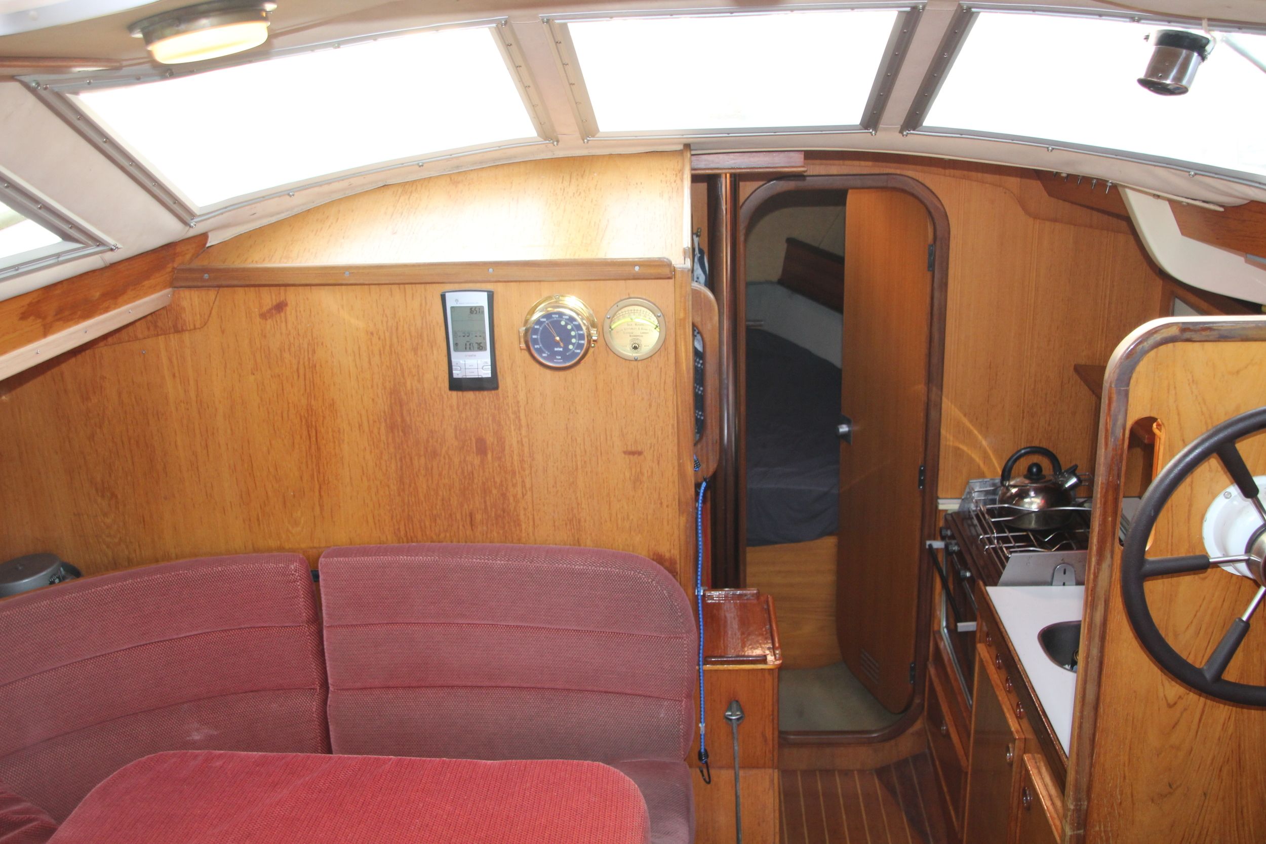 Jeanneau Espace 990