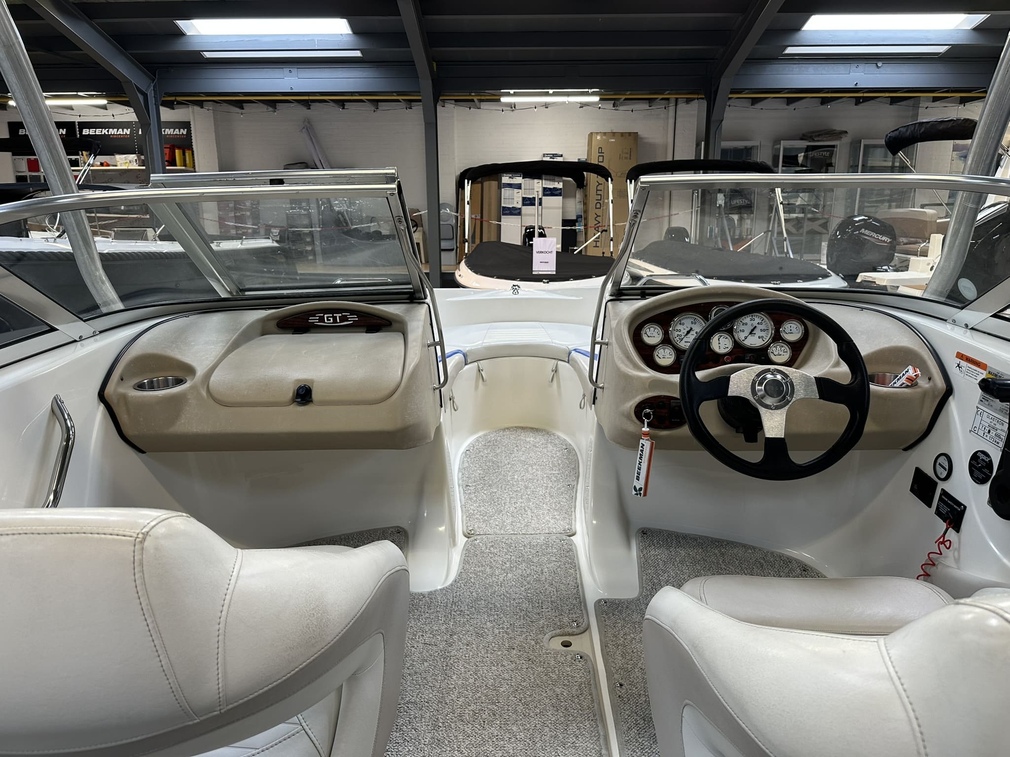 Glastron 185 GT Bowrider