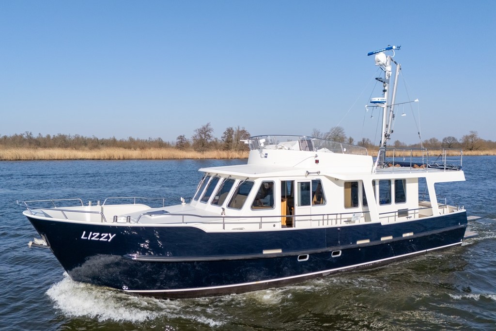 Almtrawler 1600 AD hoofdfoto: 1