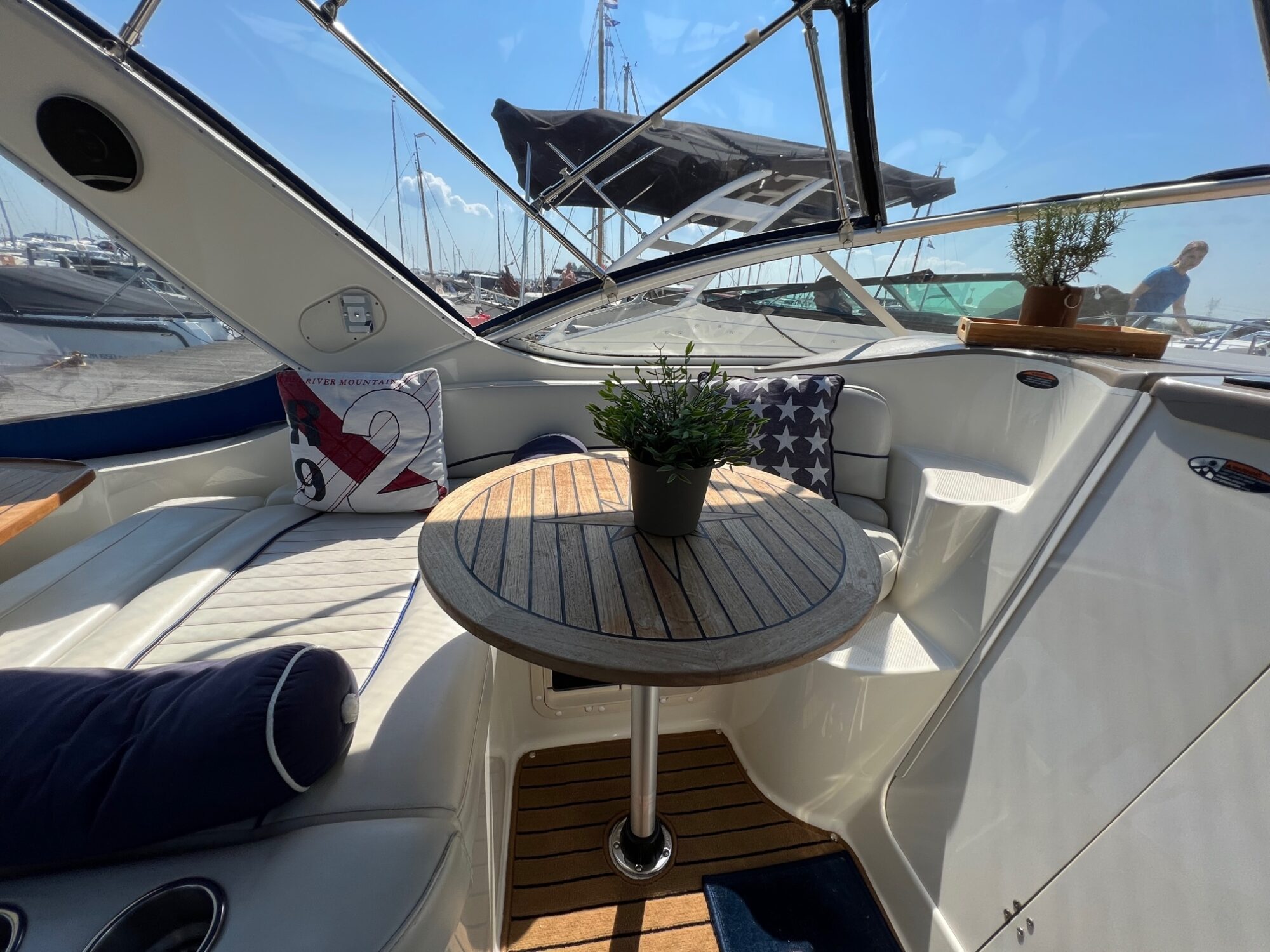 Bayliner 285 Ciera Sunbridge