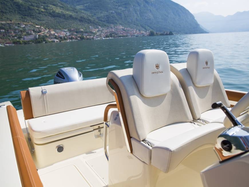 Capoforte Boats Capoforte 270FX