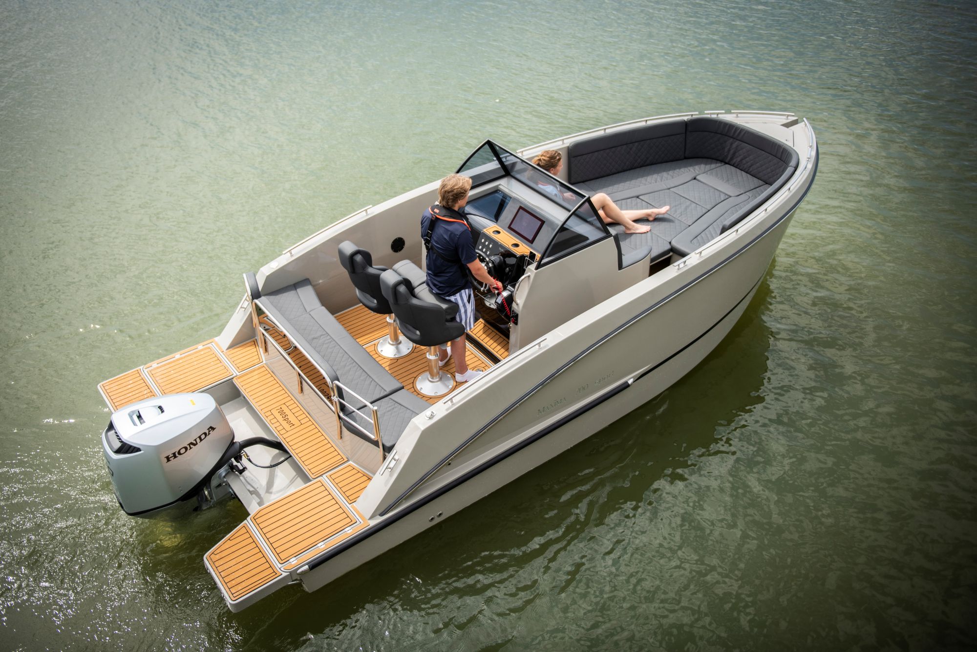 Maxima Boats 700 Sport