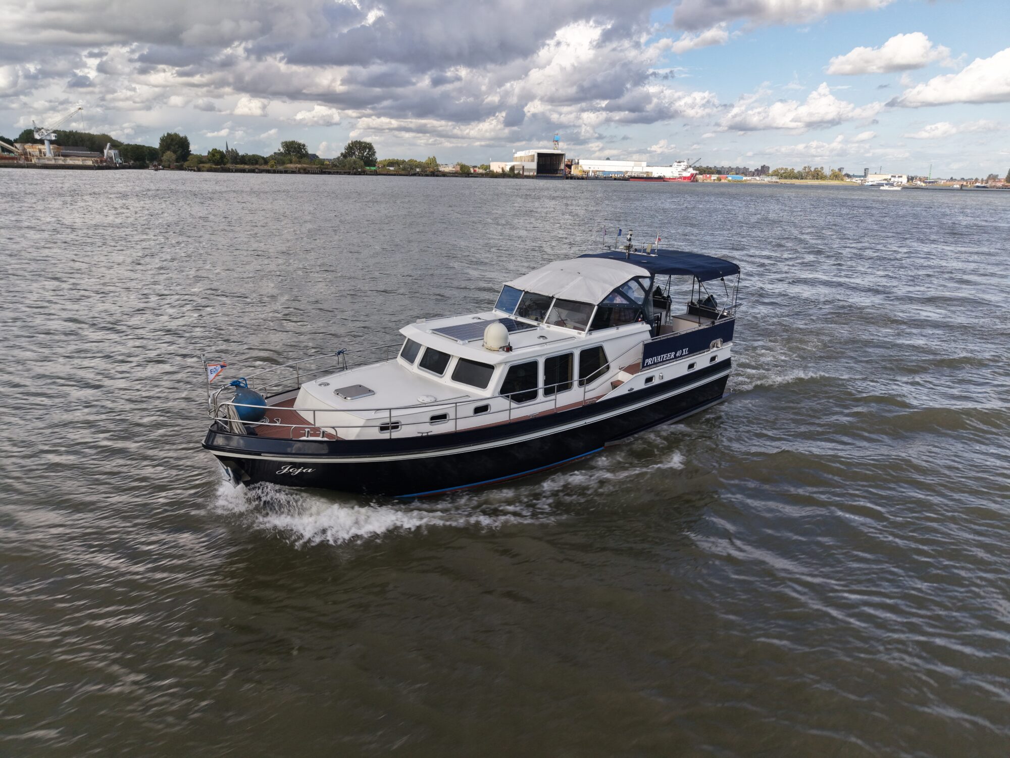 Privateer 40 XL Cabrio