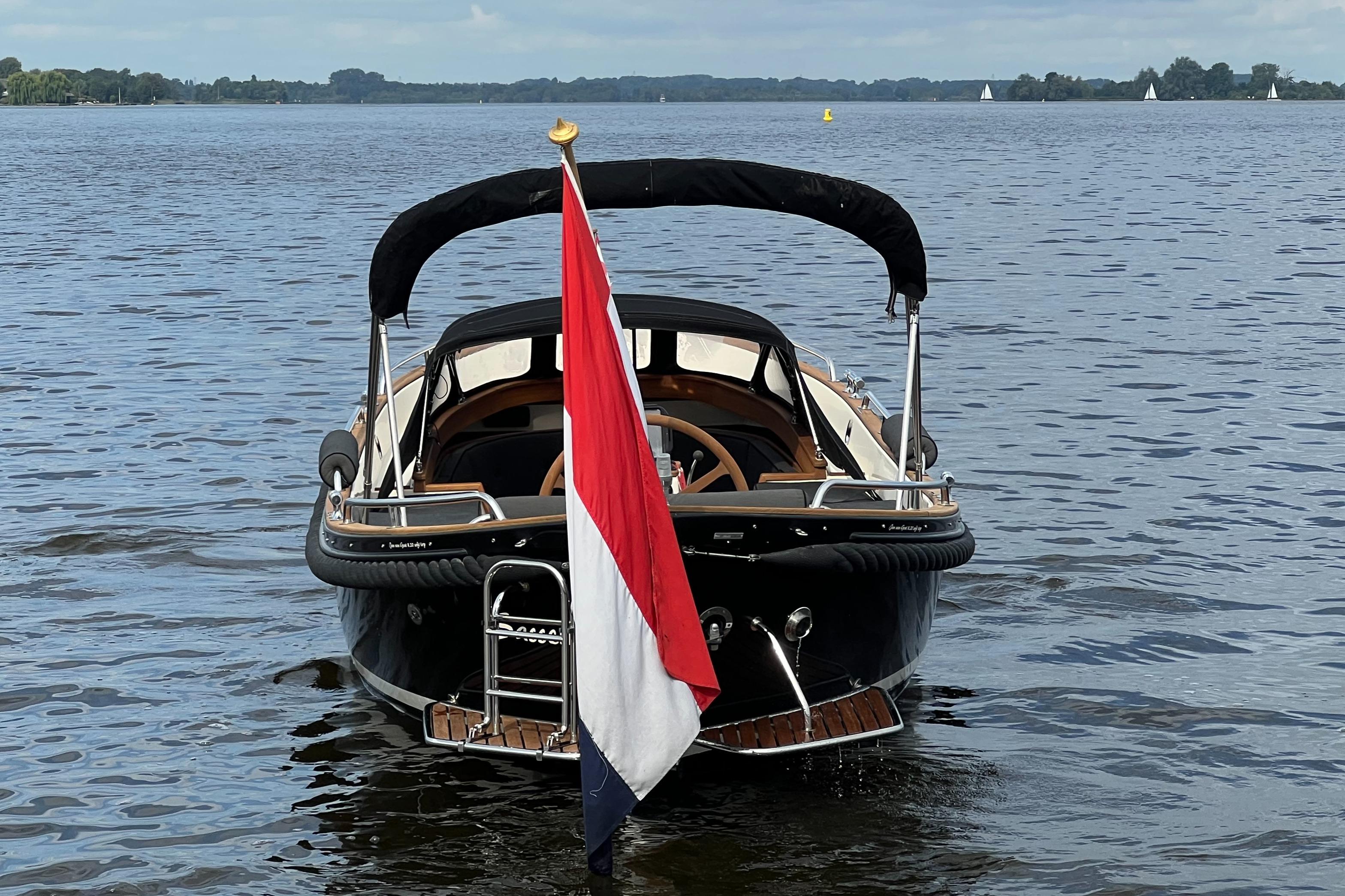 Jan Van Gent 8.20 Soft Top