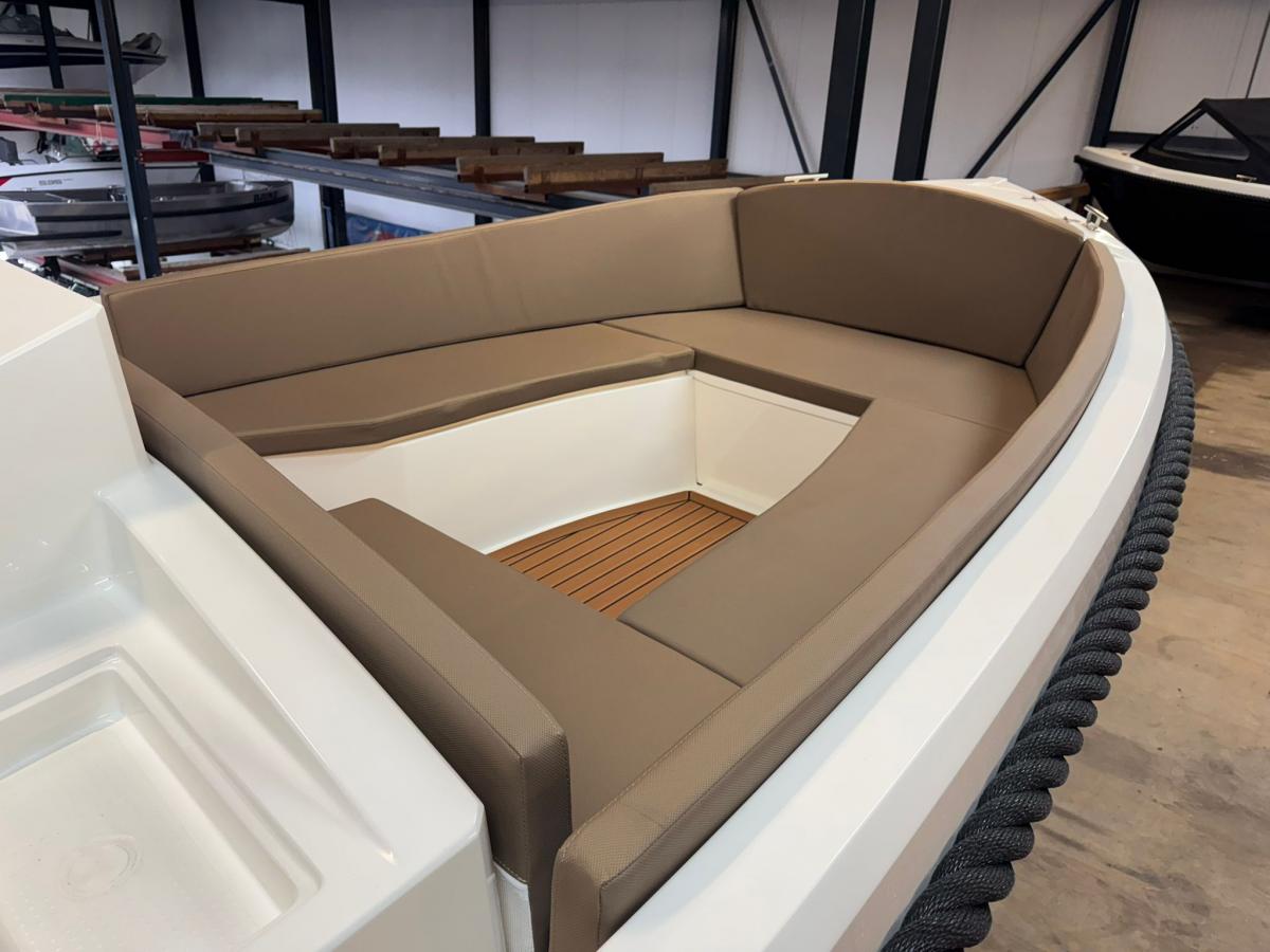 Reest Sloep 495 Aanbieding inclusief gratis winterstalling