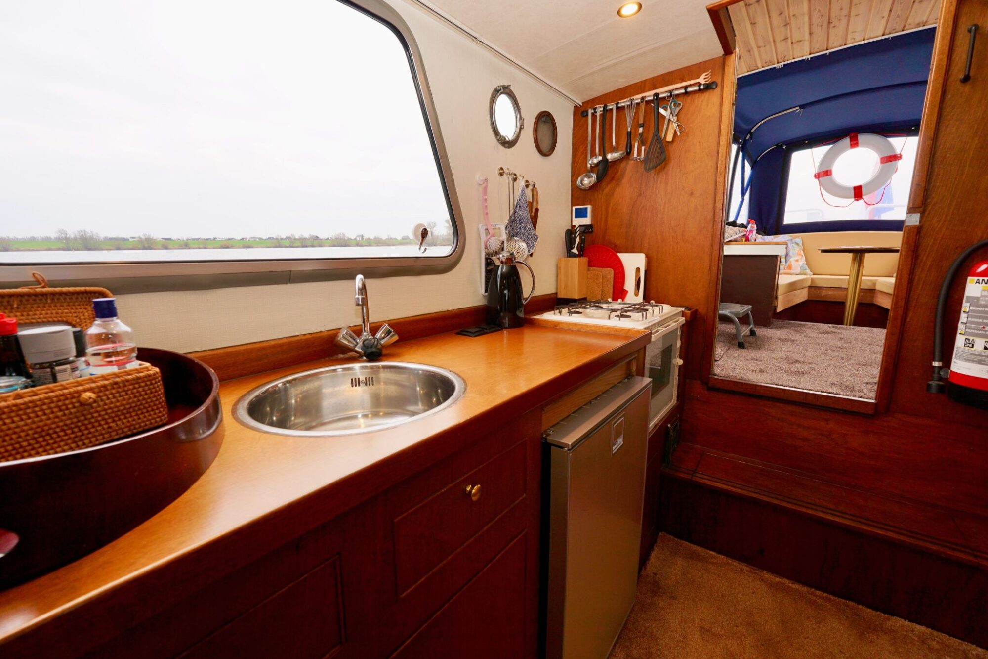 Boot Motortjalk 11.00 OK