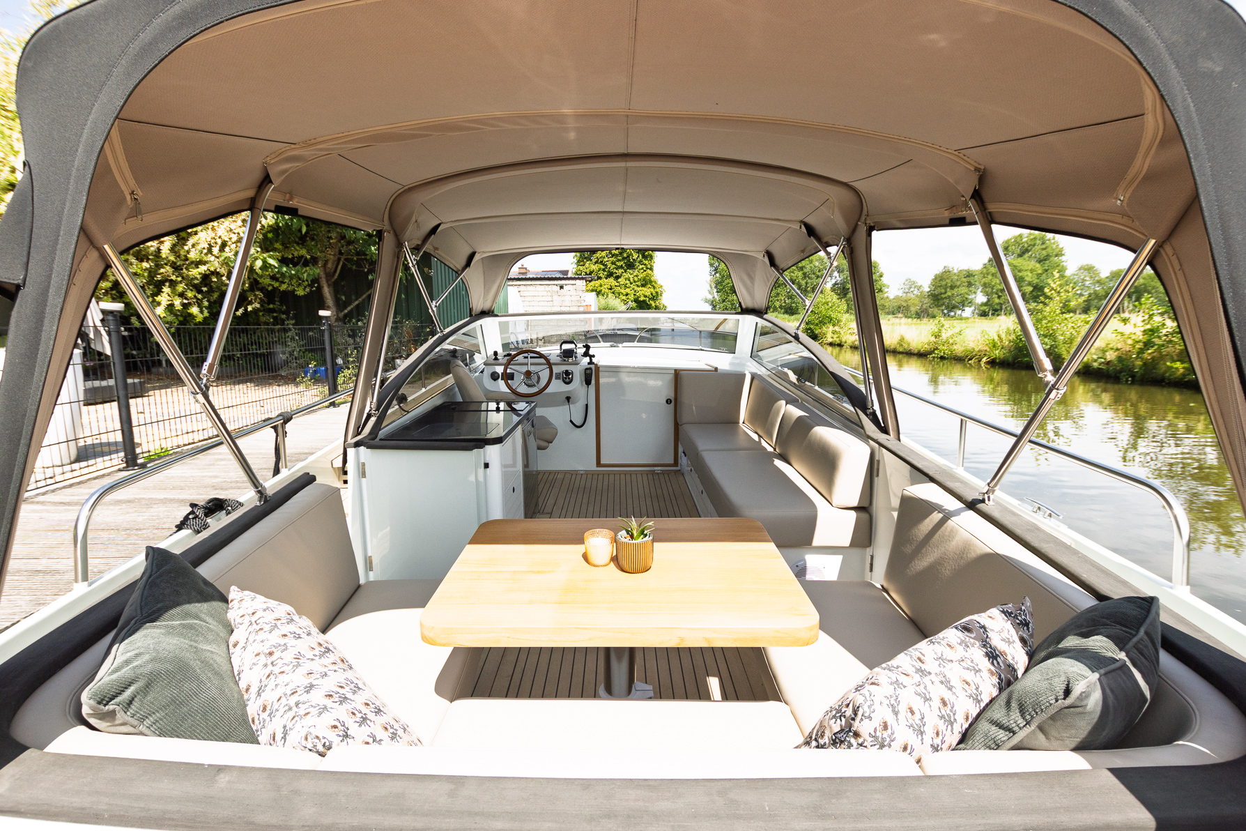 Crown yachts Crown Keyzer S33