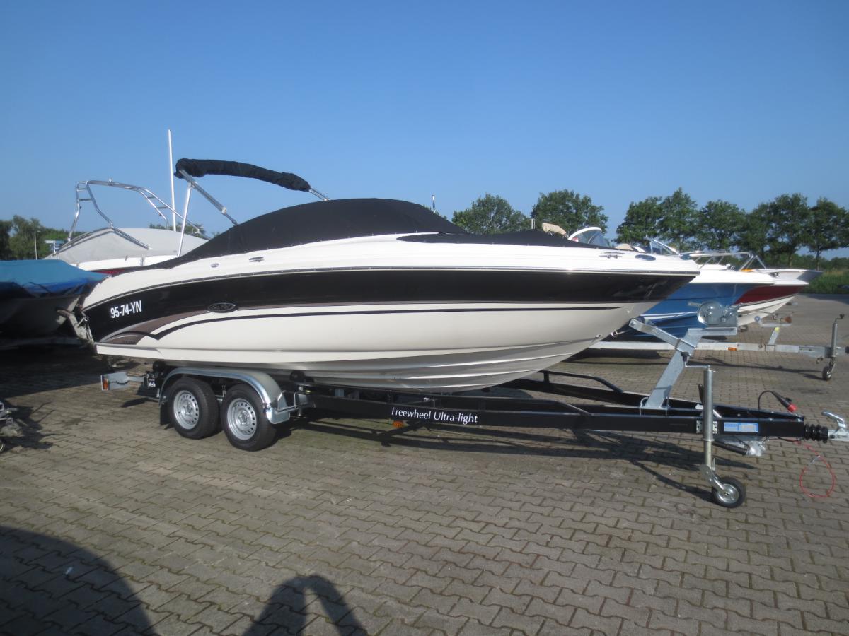 Freewheel Boattrailers Ultra Light Aluminium