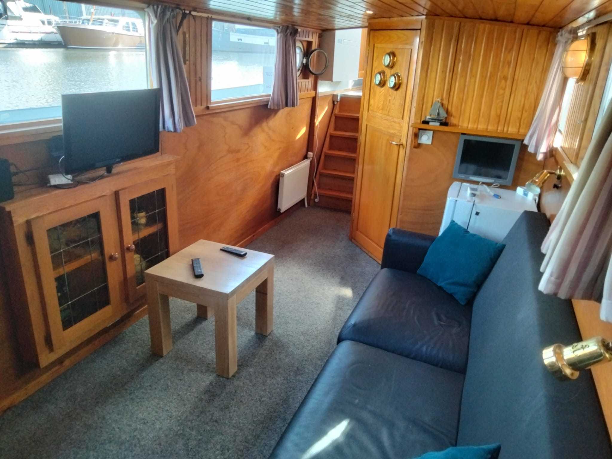 Luxe Motor Ex Beurtschip 16.17