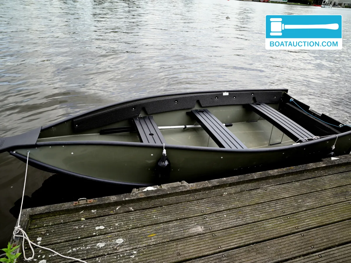Porta-Bote vouwboot