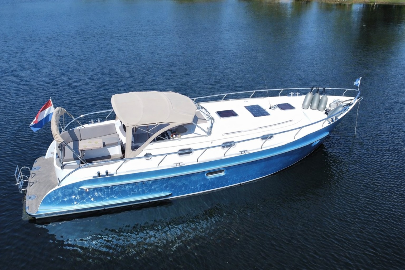 Vedette 10.30 Cabin Comfort Line