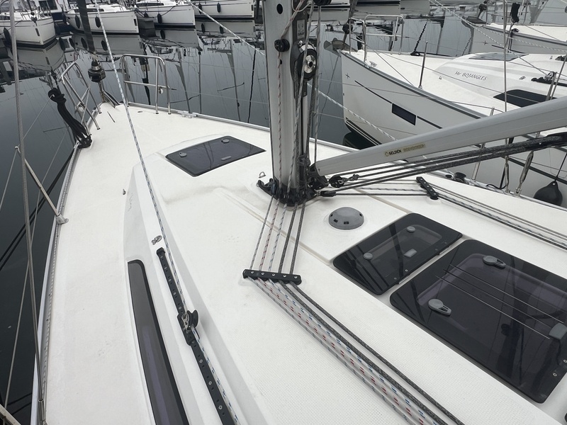 Bavaria Cruiser 37-3