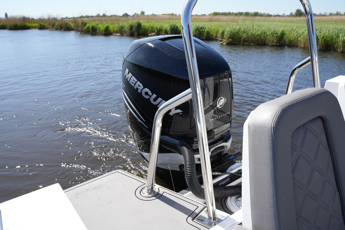Axopar 24 Open