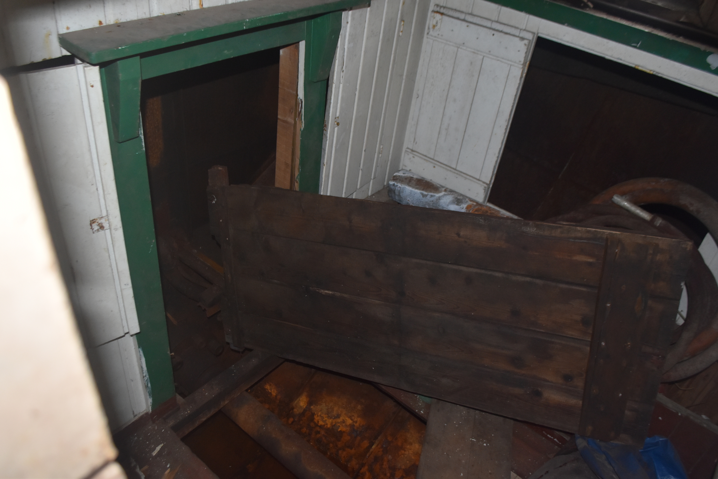 Motorsleepboot 18.25