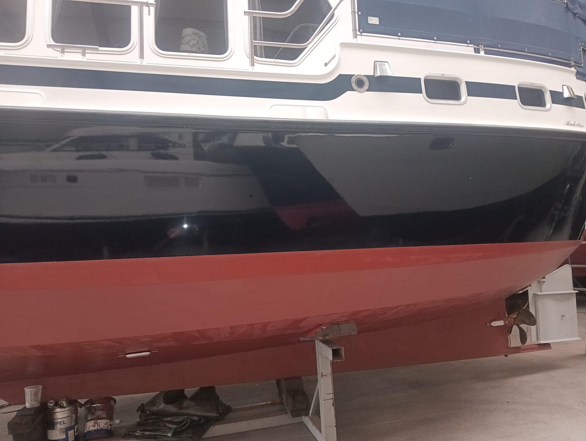 Alm Alm Spitsgatkotter 12.80 AK Cabrio