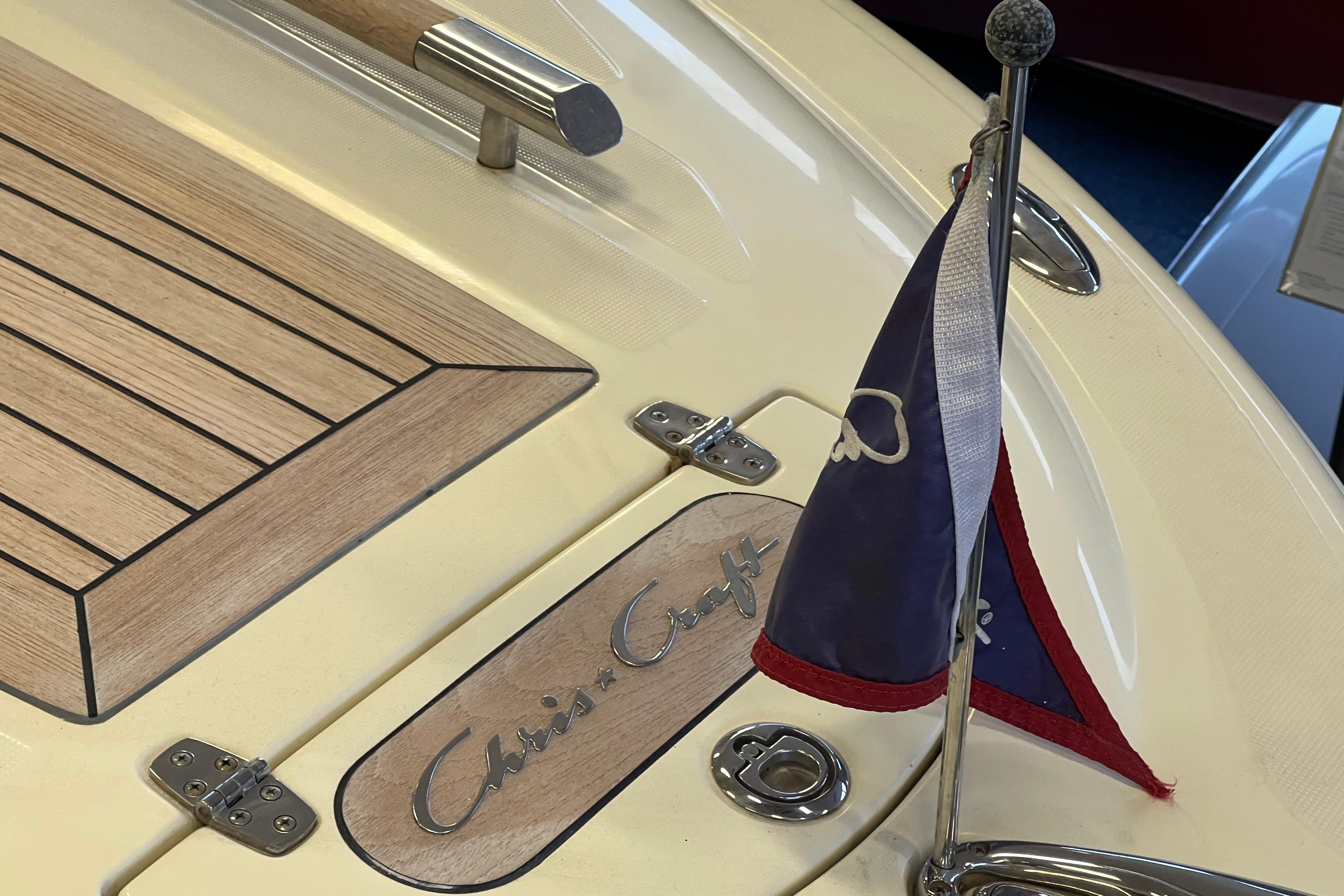 Chris-Craft Corsair 22