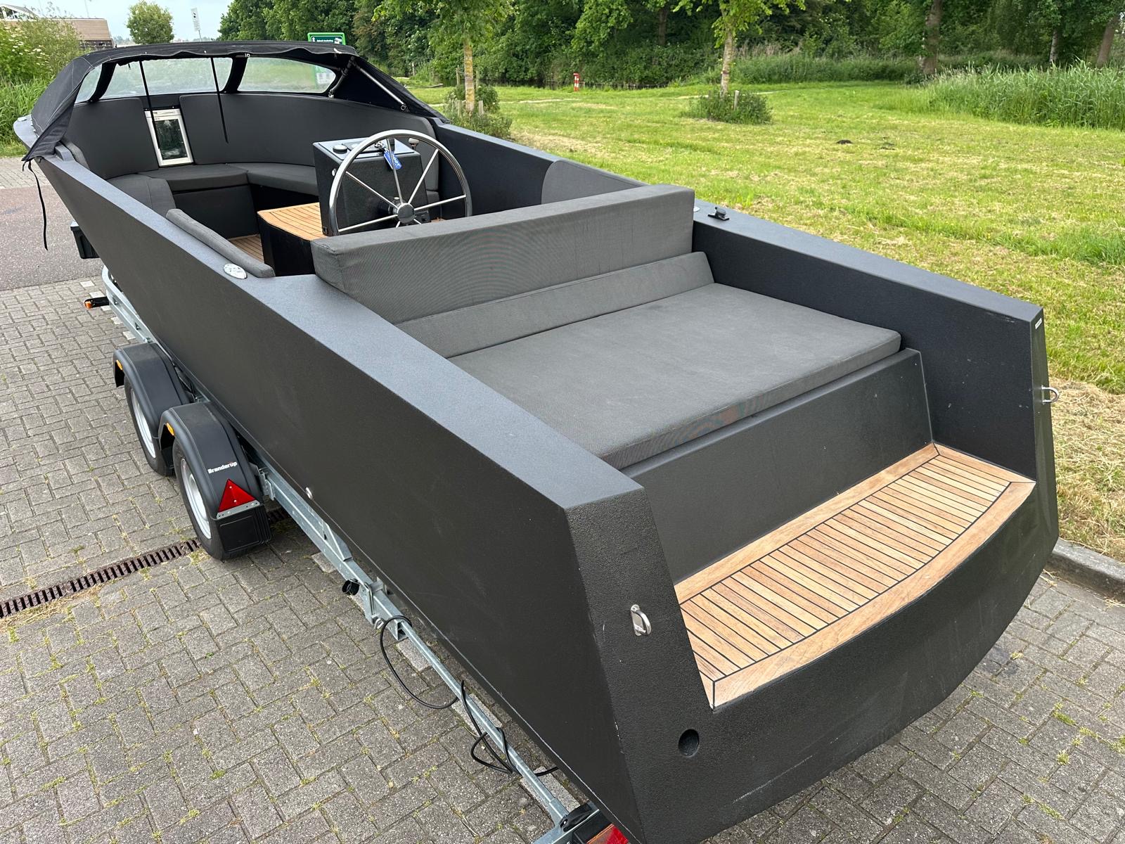 ISloep Rapida 7.50