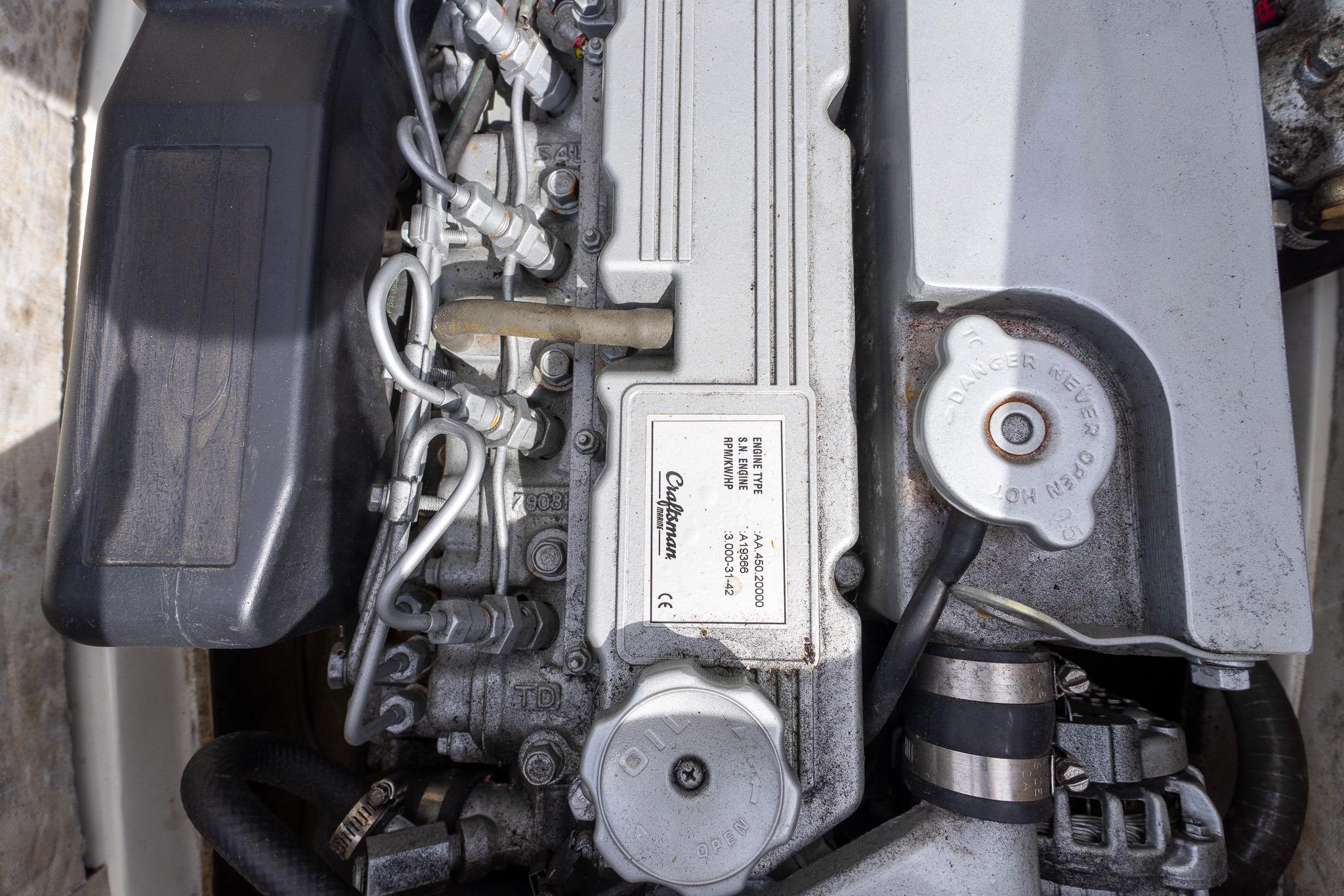 Tender Excellent 750