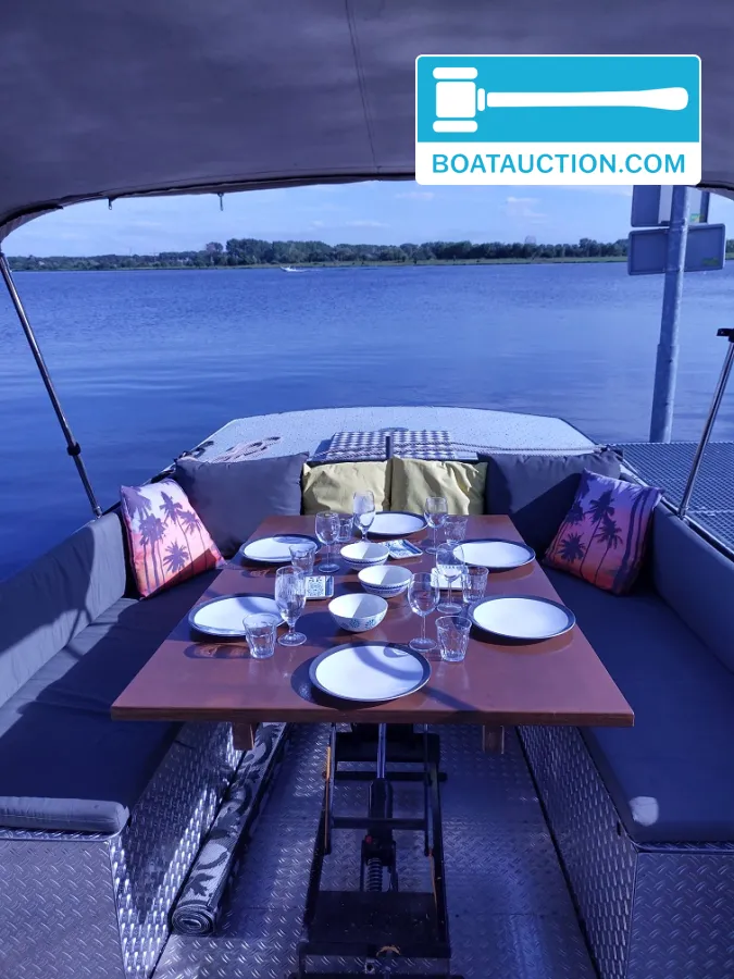 WSA vlet Patrouilleboot