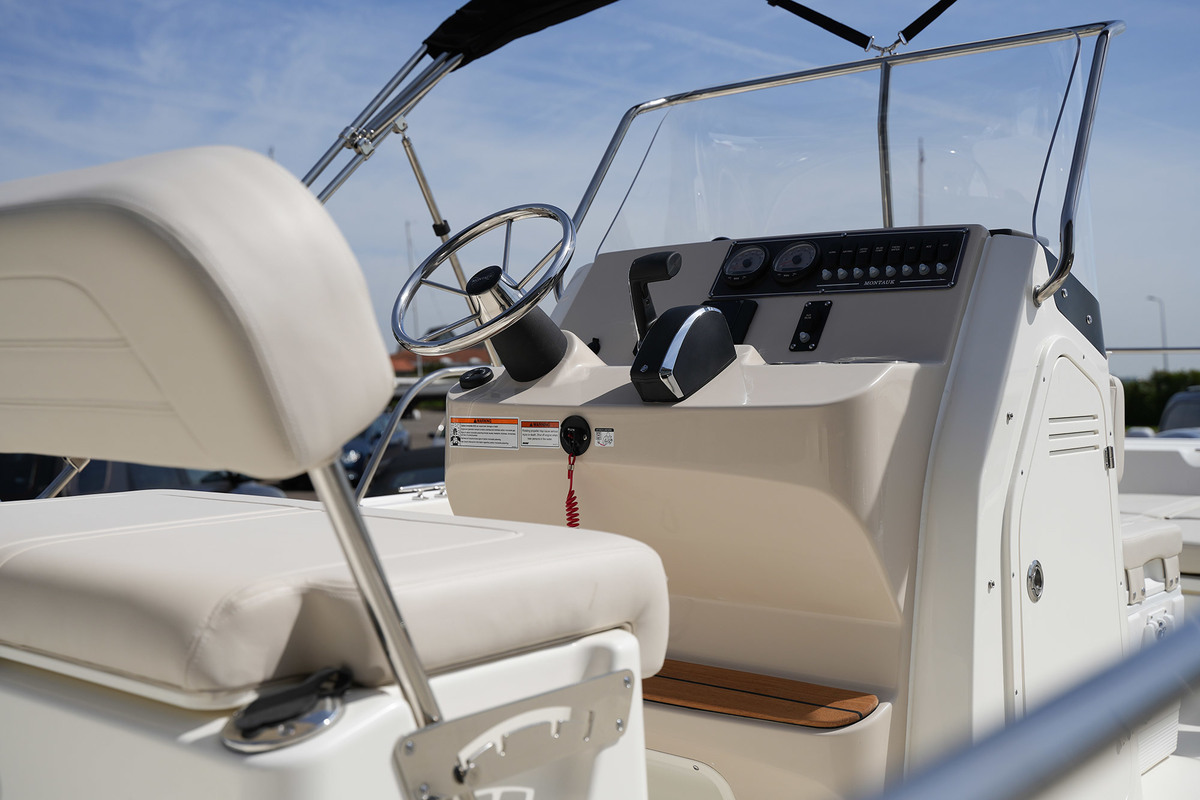 Boston Whaler 210 Montauk