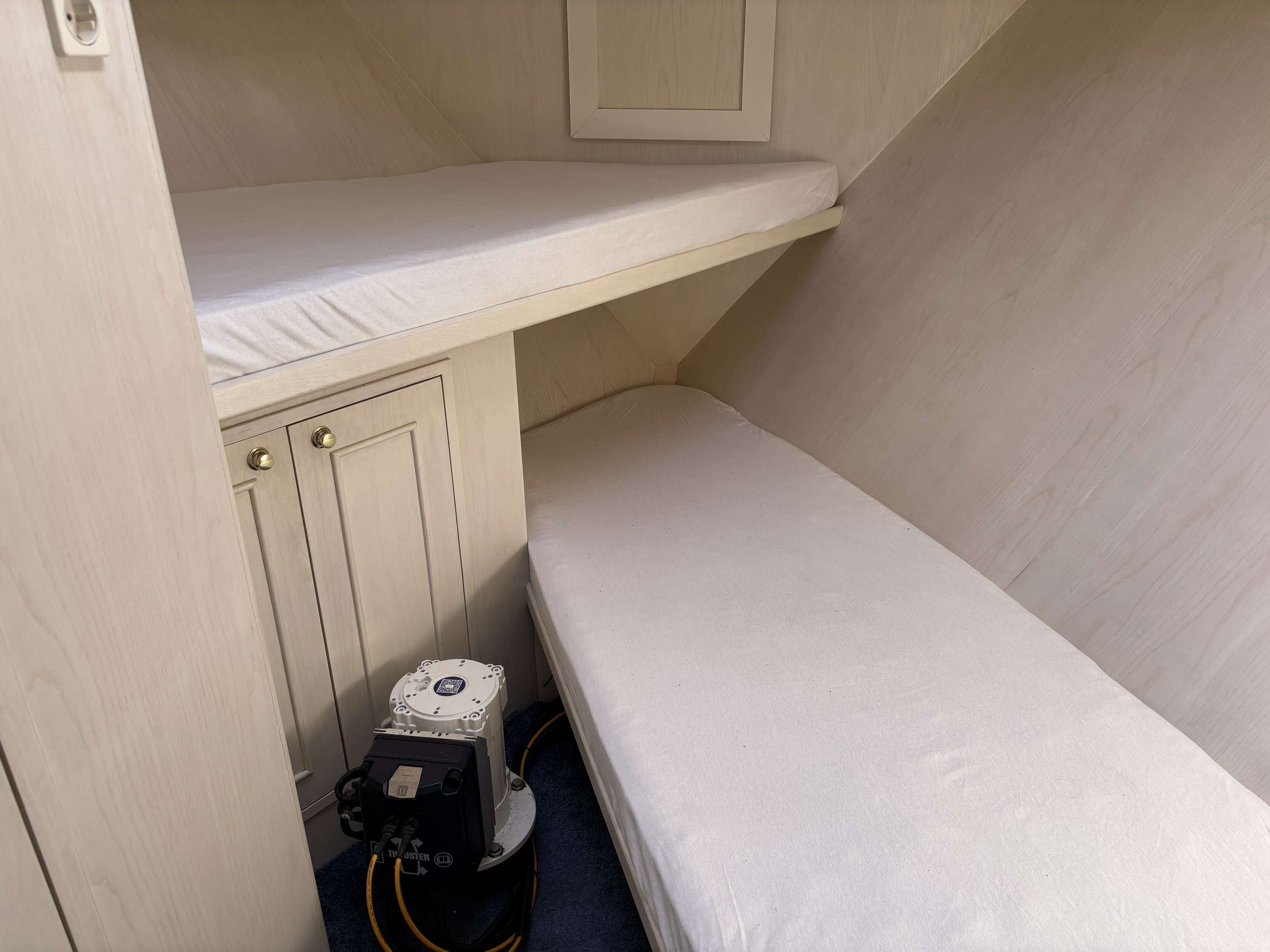 COLUMBUS Kotter 13.50 AK