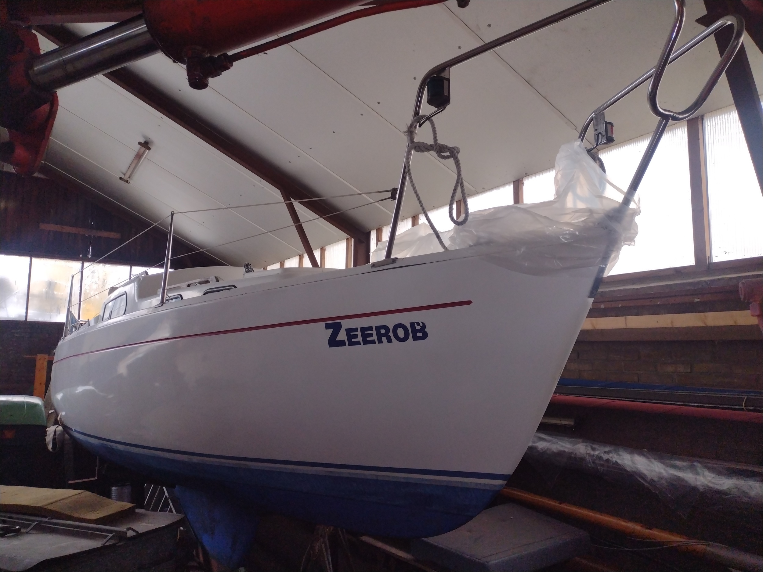 Albin Vega 27 hoofdfoto: 1