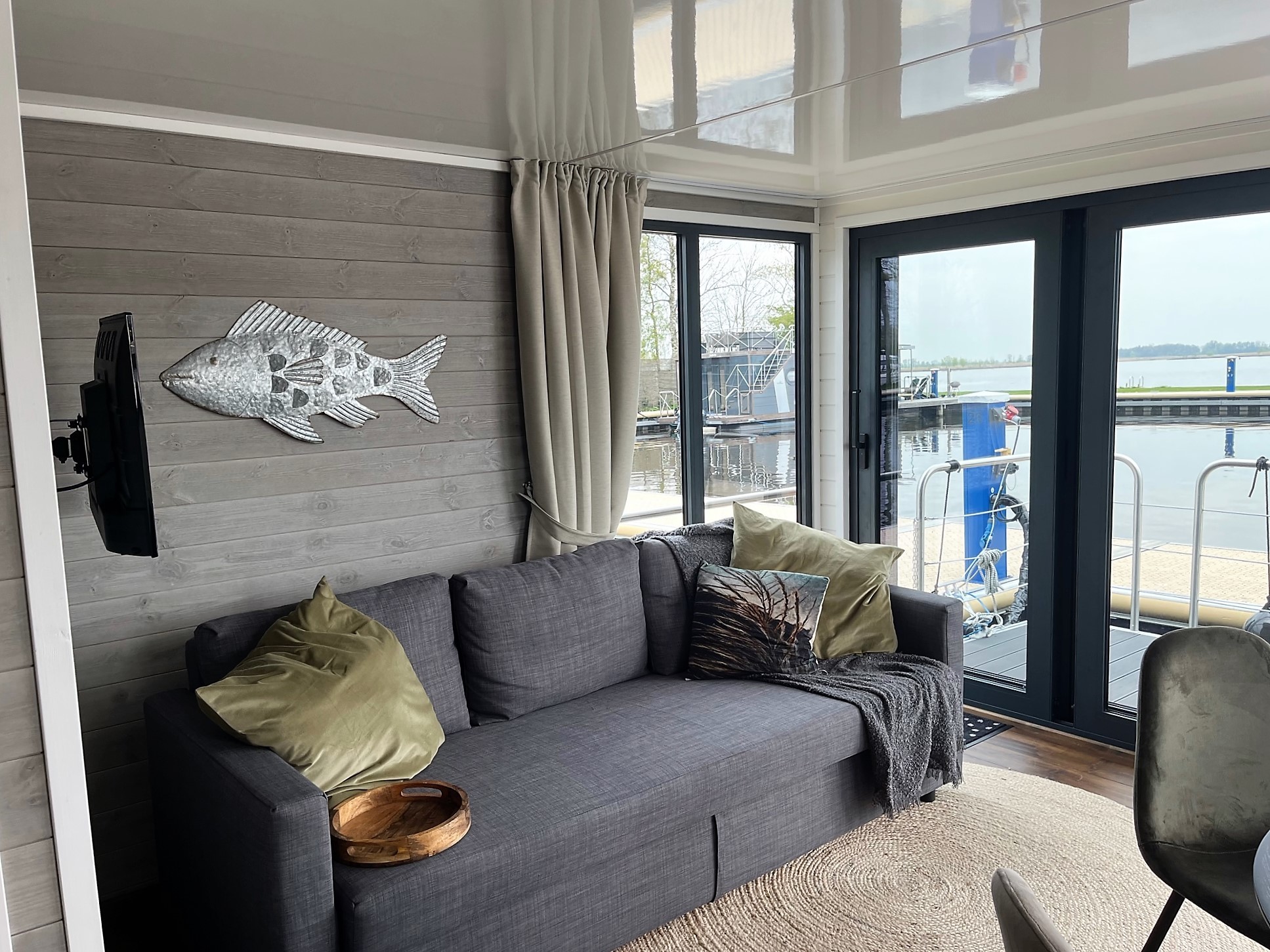 Nordic Season Houseboat NS 40 Eco 36m2