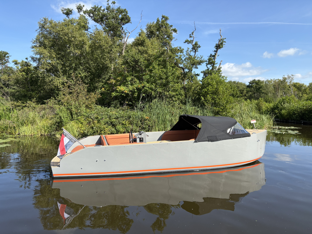 Atender 72 met 42pk - Direct Vaarklaar  hoofdfoto: 1