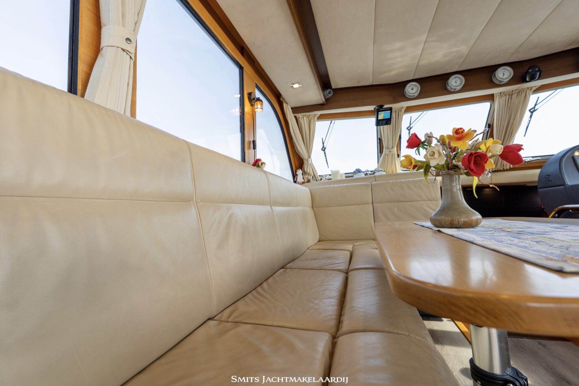 Super Lauwersmeer SL 460 France Proof Spudpalen