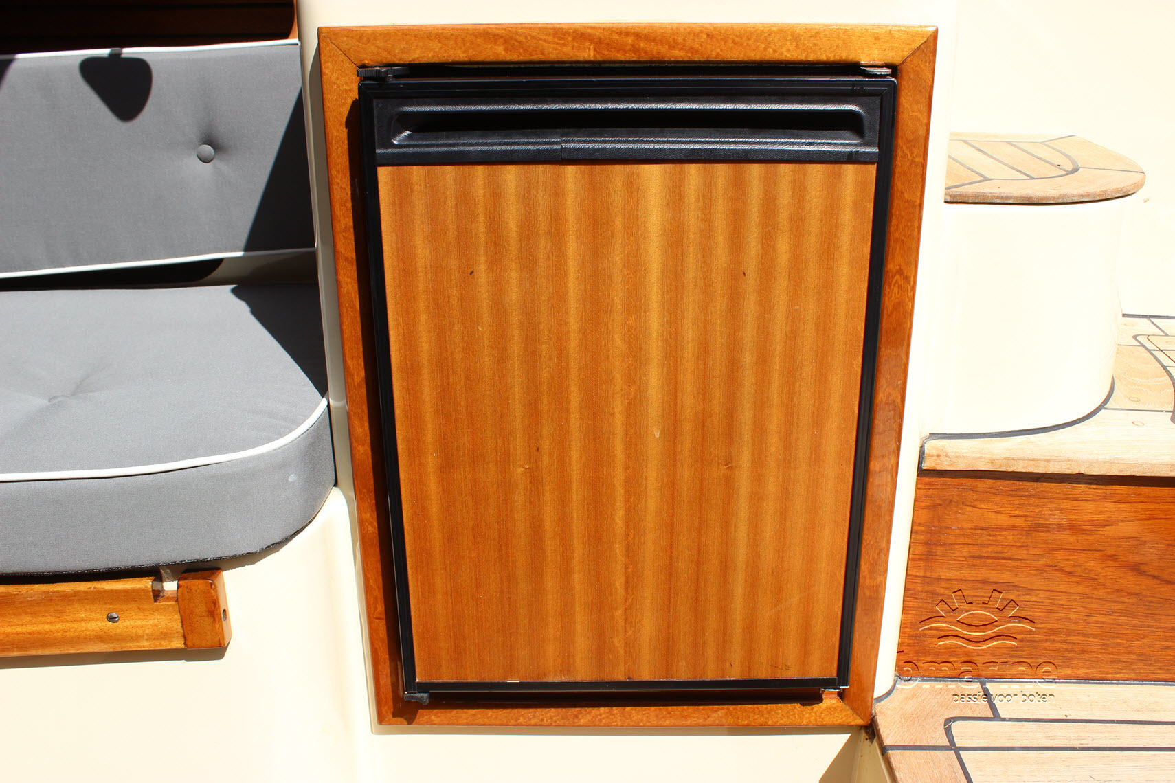 Langweerder 850 Cabin