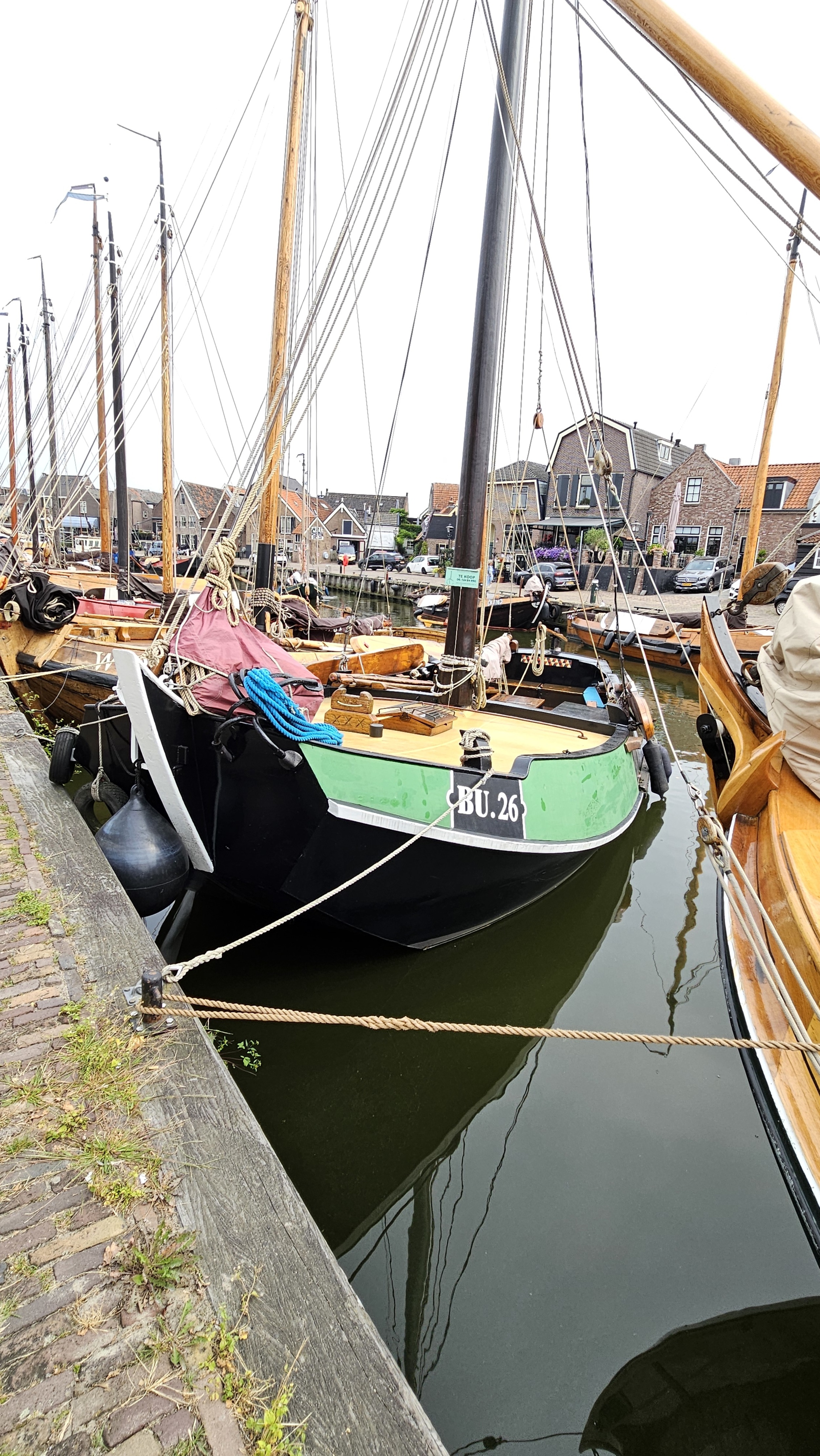 Zeeschouw Visserman 11.00