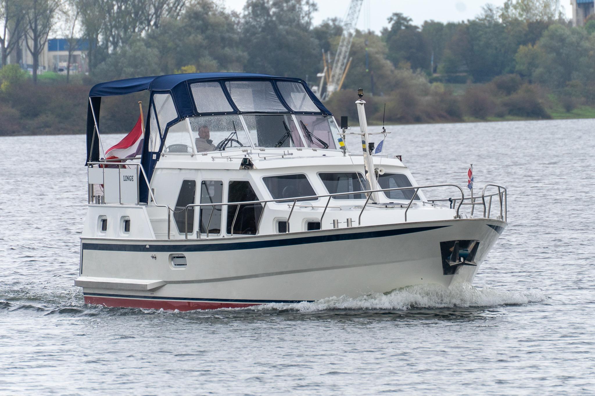 Almarine 1080 hoofdfoto: 1