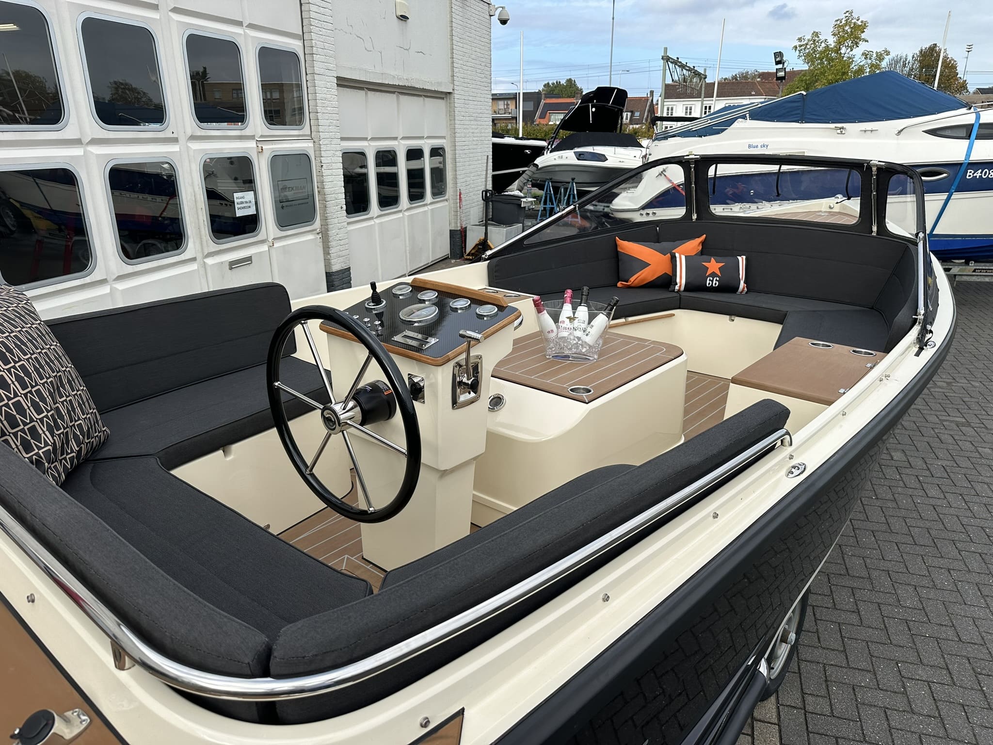 Enkhuizen Evolution 6