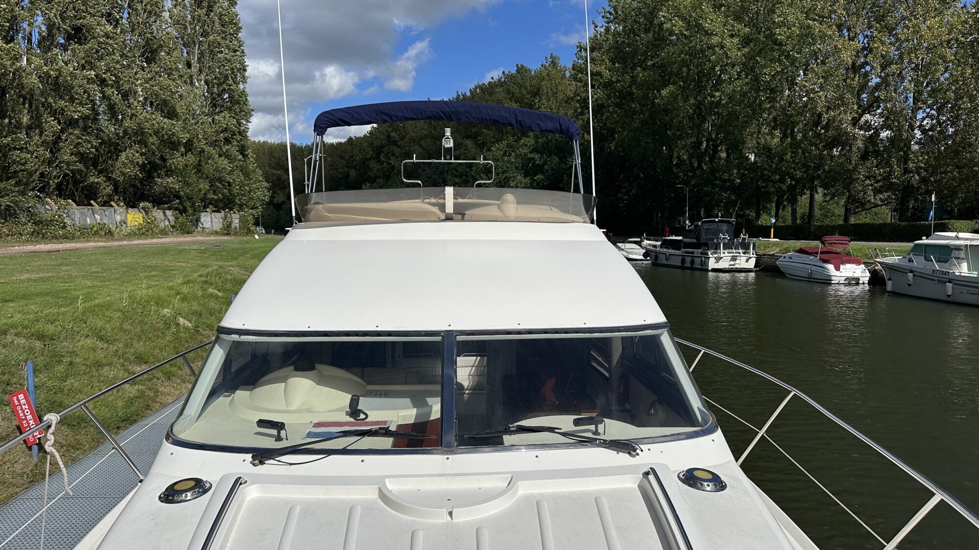Fairline Phantom 40 Flybridge