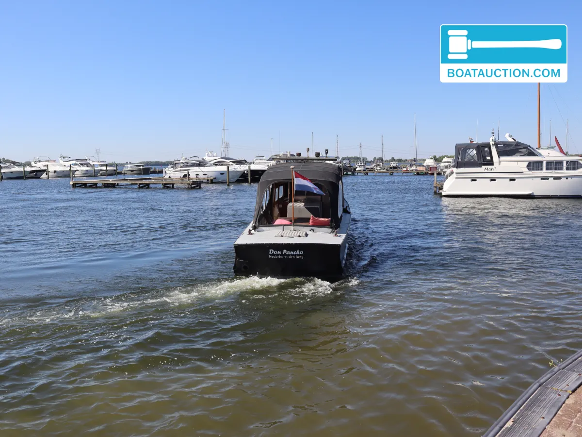 WSA vlet Patrouilleboot