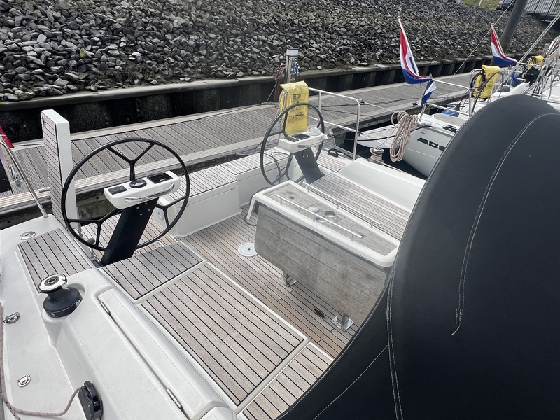 Dufour 360 GL