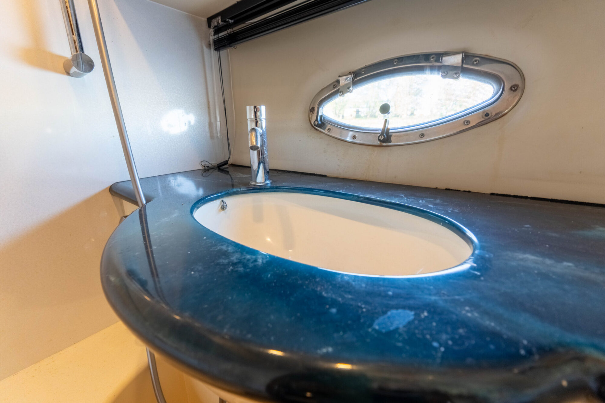 Sunseeker Camarque 47 Cabrio