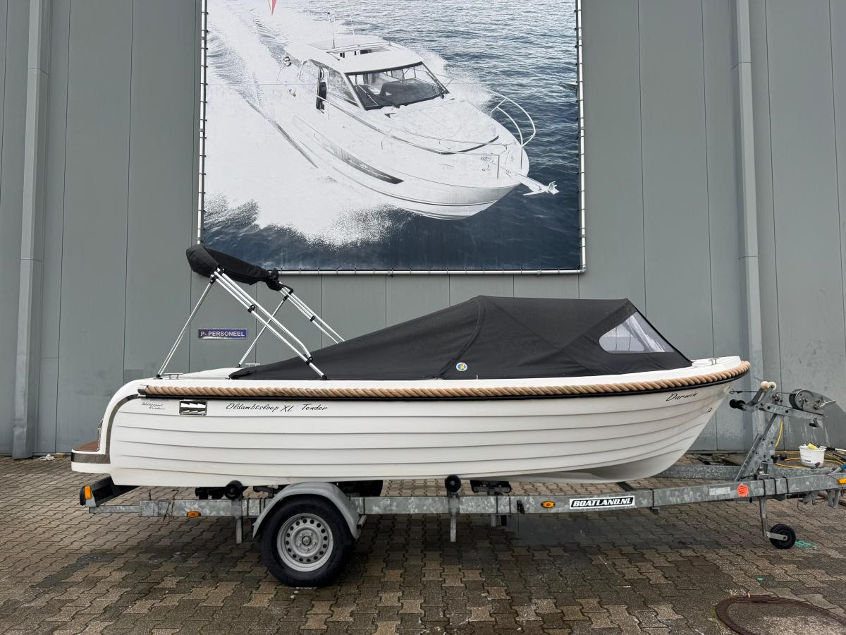 Reitdieper 565 Tender Oldambt