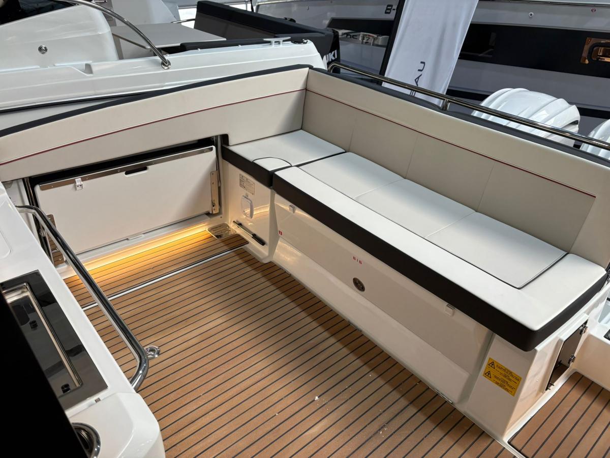 Jeanneau Cap Camarat 9.0 WA S2