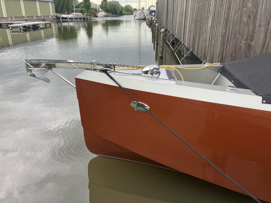 Bronson 36 Islander